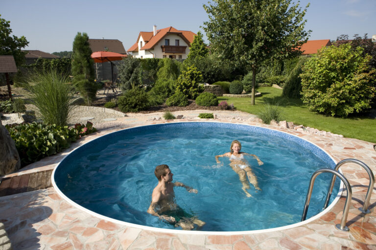 Bazeny 2.8.2011